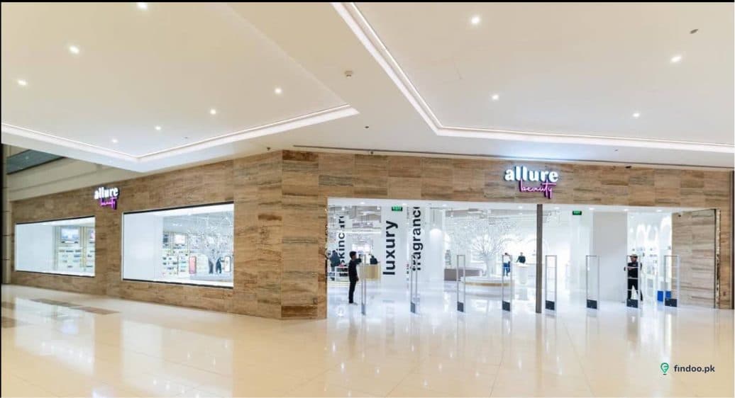 Allure Beauty (Dolmen Mall Lahore)